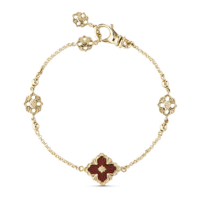 [ElanLuxe Jewelry JEWELRY] OPERA TULLE ENAMEL BRACELET