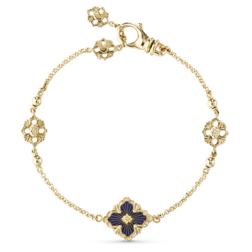 [ElanLuxe Jewelry JEWELRY] OPERA TULLE ENAMEL BRACELET