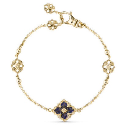 [ElanLuxe Jewelry JEWELRY] OPERA TULLE ENAMEL BRACELET