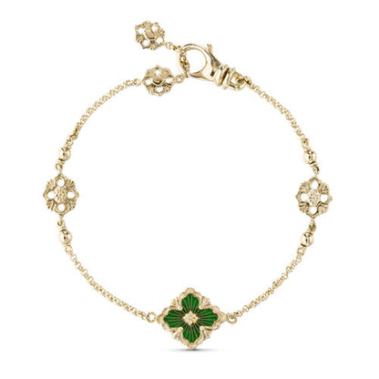 [ElanLuxe Jewelry JEWELRY] OPERA TULLE ENAMEL BRACELET