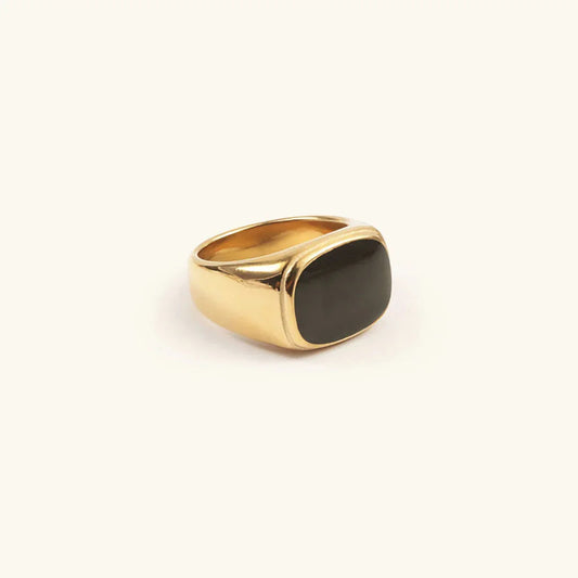 [ElanLuxe]Osmo Gold Ring