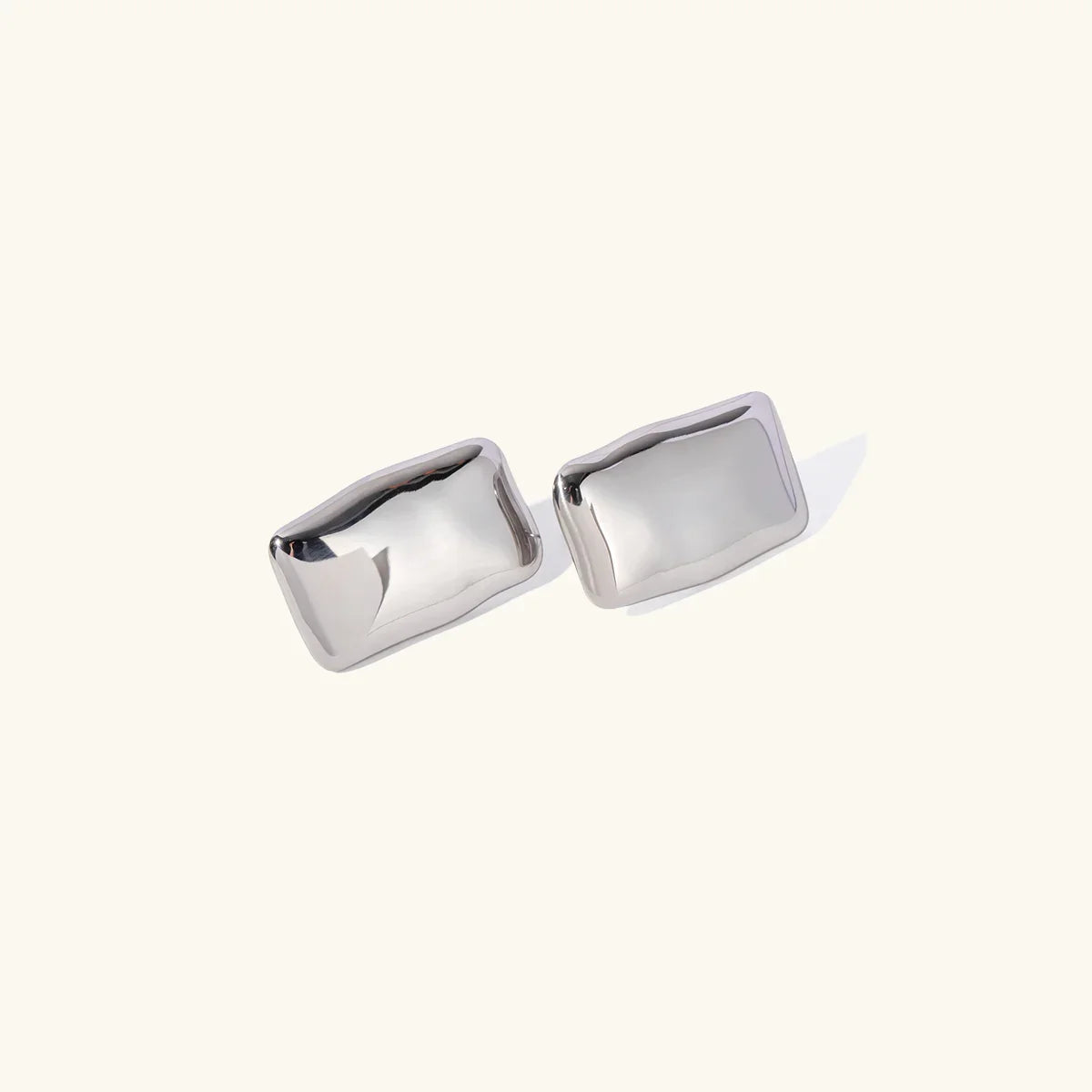 [ElanLuxe]Olive Gold Earrings