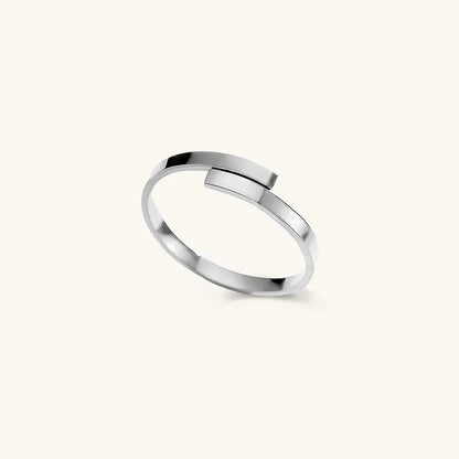 [ElanLuxe]Primme Gold Ring