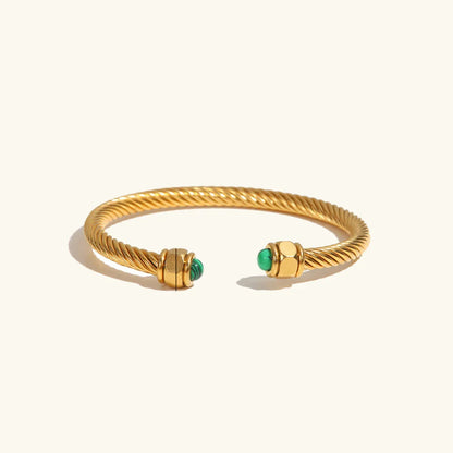 [ElanLuxe]Thea Gold Bracelet