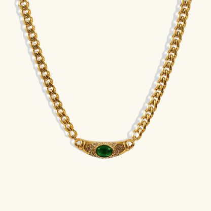 [ElanLuxe]Vintage Isabella Necklace