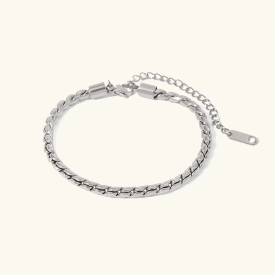 [ElanLuxe]Mirabella Gold Bracelet
