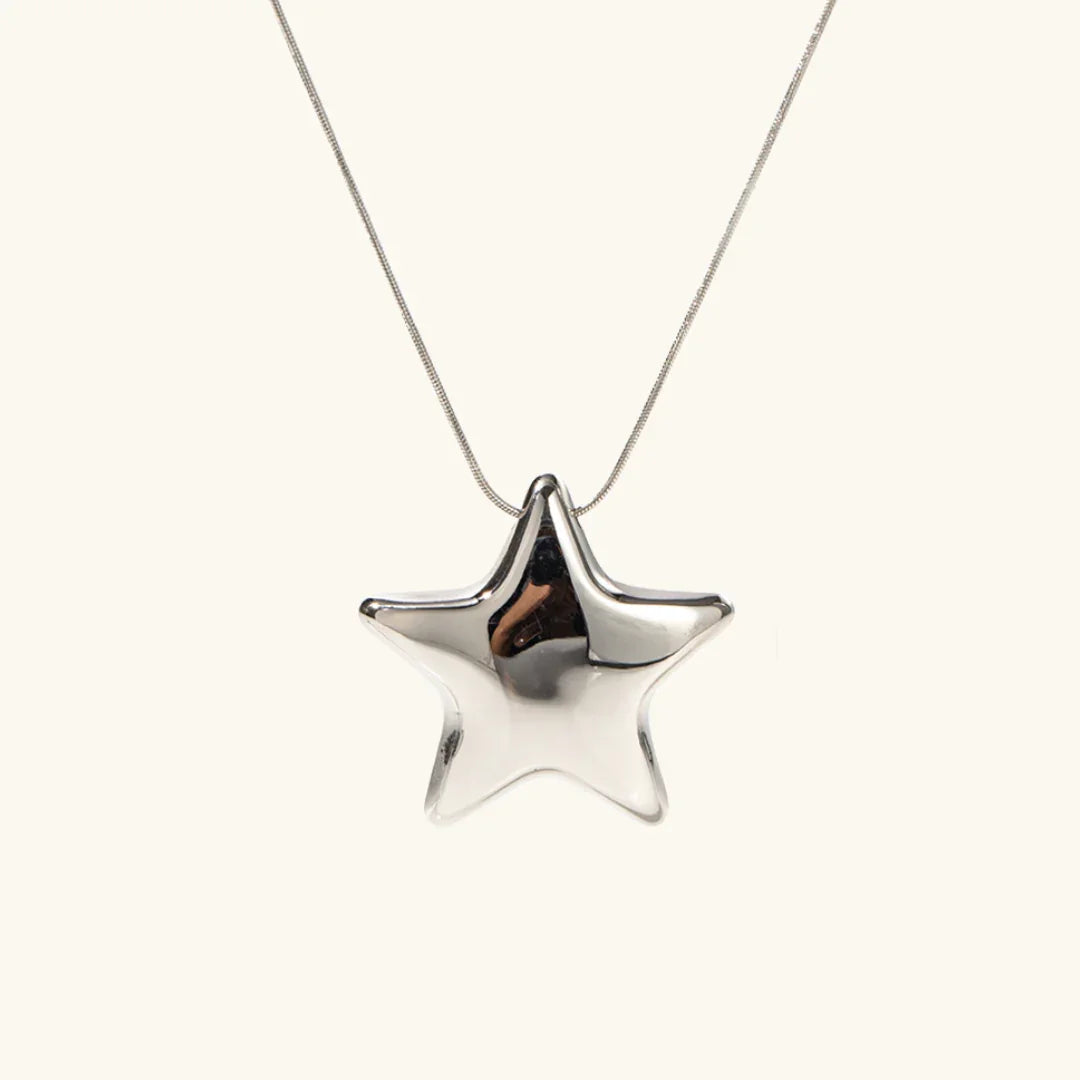 [ElanLuxe]Astra Gold Necklace
