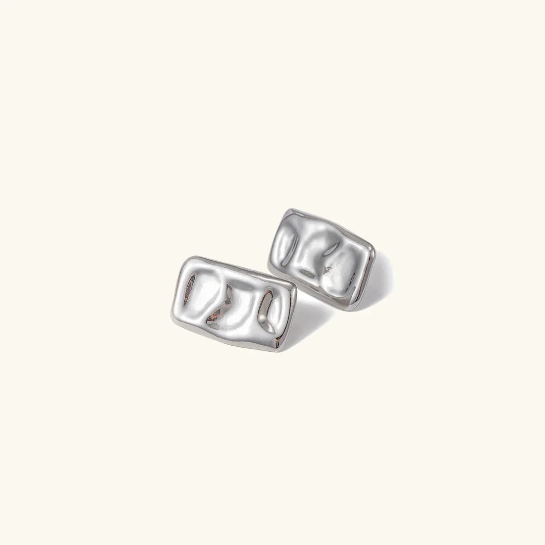 [ElanLuxe]Geraldine Gold Earrings