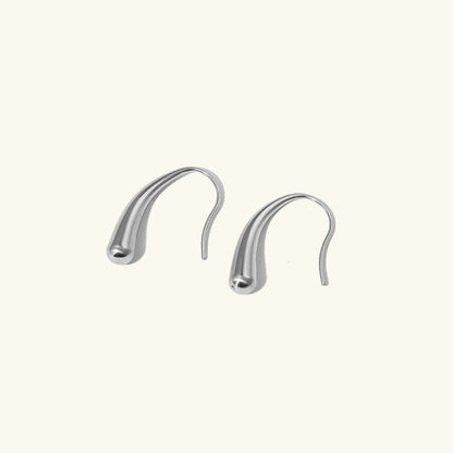 [ElanLuxe]Tina Gold Earrings