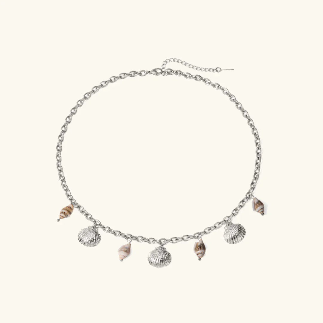 [ElanLuxe]Coraline Gold Necklace