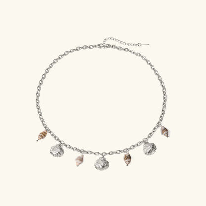 [ElanLuxe]Coraline Gold Necklace