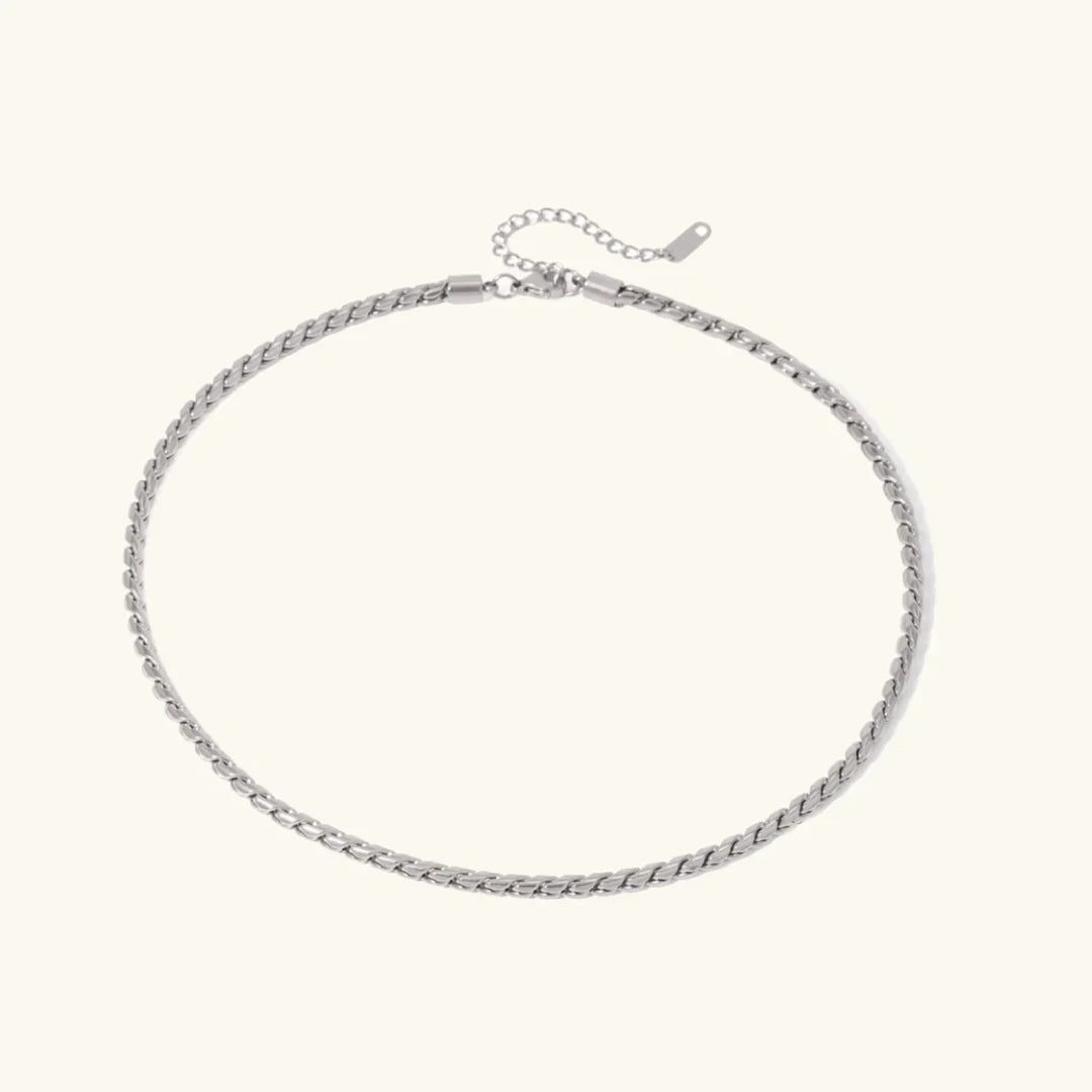 [ElanLuxe]Mirabella Gold Necklace
