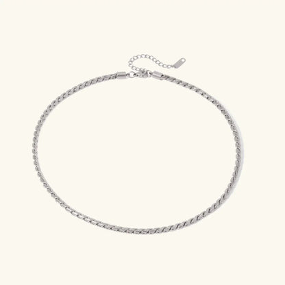 [ElanLuxe]Mirabella Gold Necklace