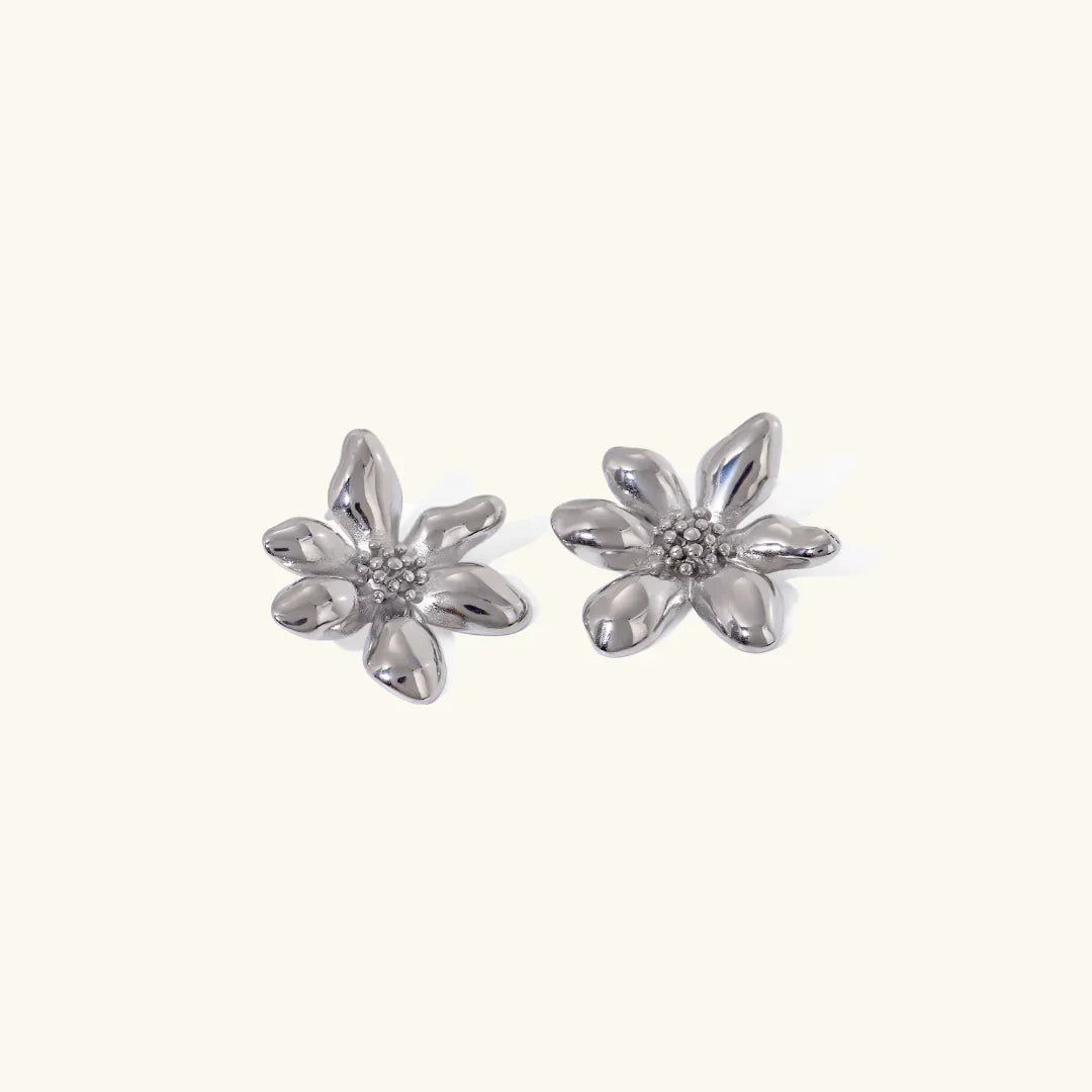 [ElanLuxe]Cadence Gold Earrings