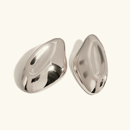 [ElanLuxe]Zinnia Gold Earrings