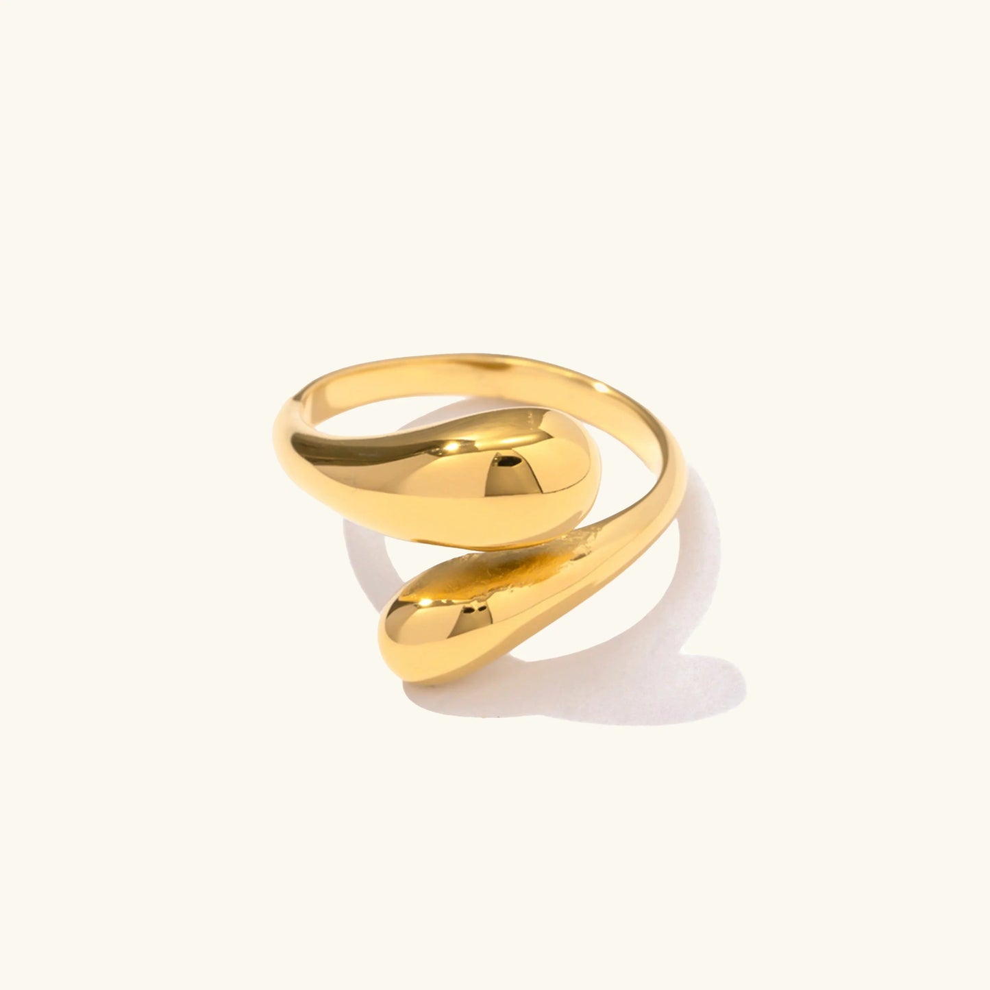 [ElanLuxe]Sabine Gold Ring