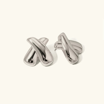 [ElanLuxe]Catarina Gold Earrings