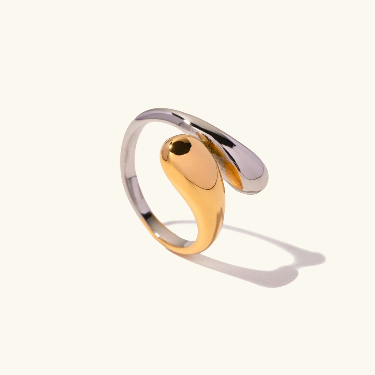 [ElanLuxe]Sabine Gold Ring