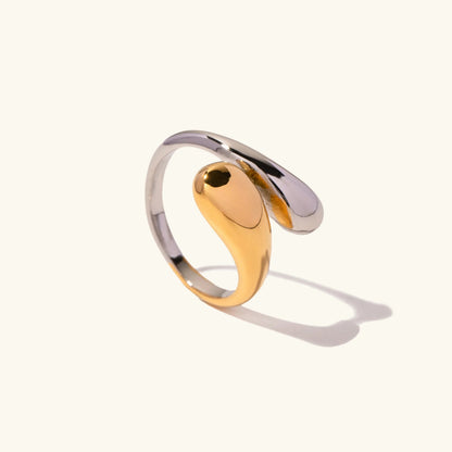 [ElanLuxe]Sabine Gold Ring