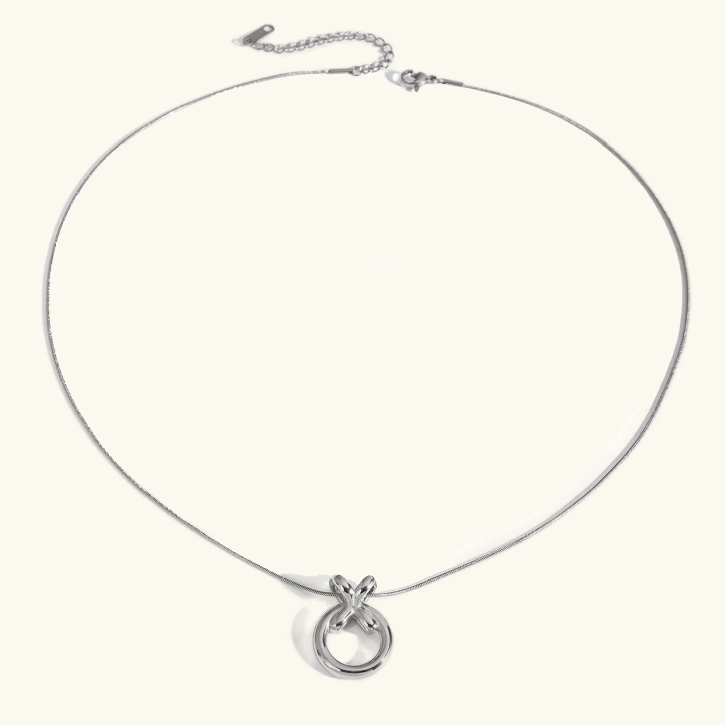 [ElanLuxe]Anastasia Gold Necklace