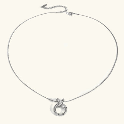 [ElanLuxe]Anastasia Gold Necklace