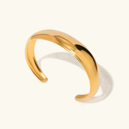 [ElanLuxe]Marissa Gold Bangle