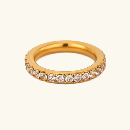[ElanLuxe]Ilya Diamond Ring