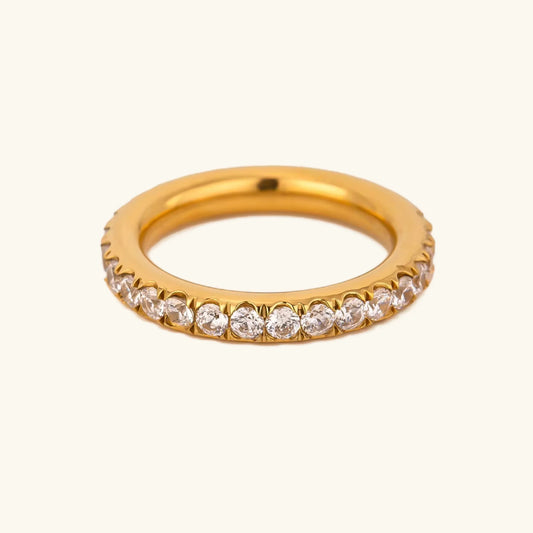 [ElanLuxe]Ilya Diamond Ring