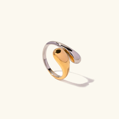 [ElanLuxe]Cora Gold Ring