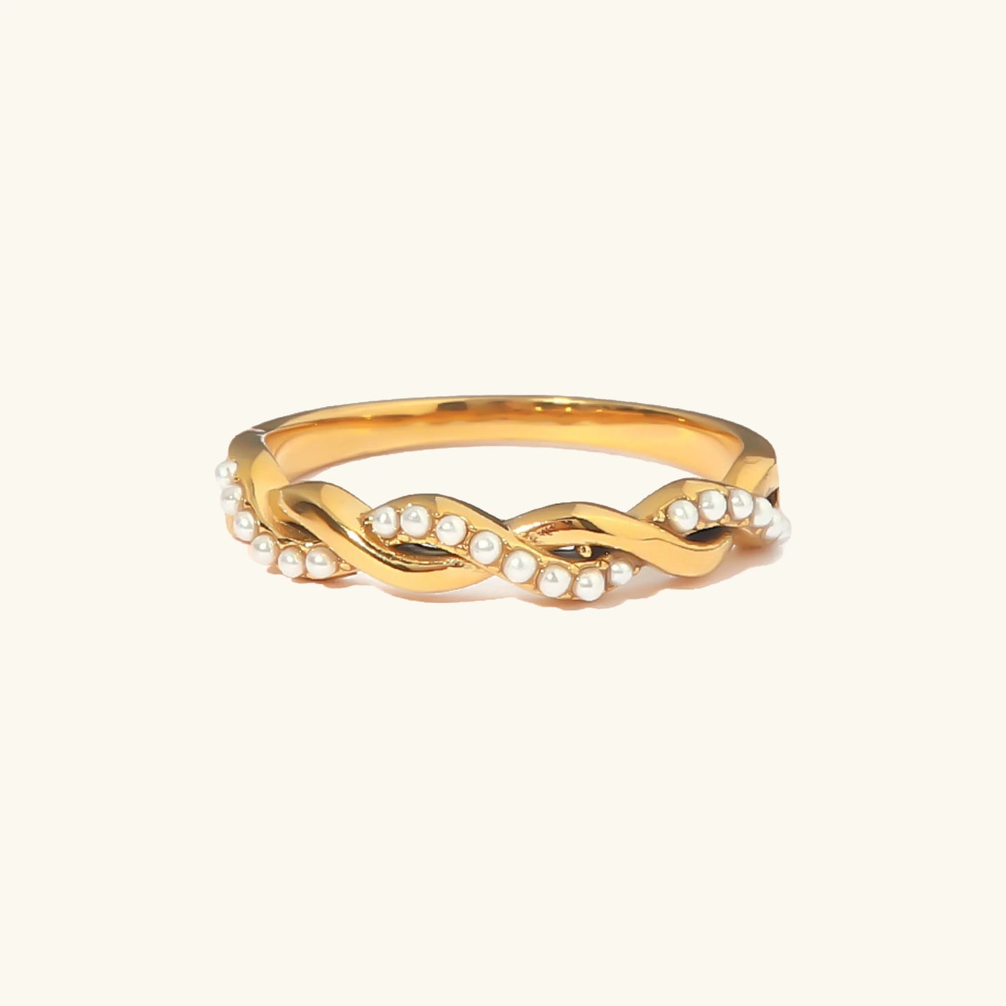[ElanLuxe]Vivienne Freshwater Pearl Ring