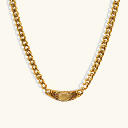 [ElanLuxe]Vintage Isabella Necklace