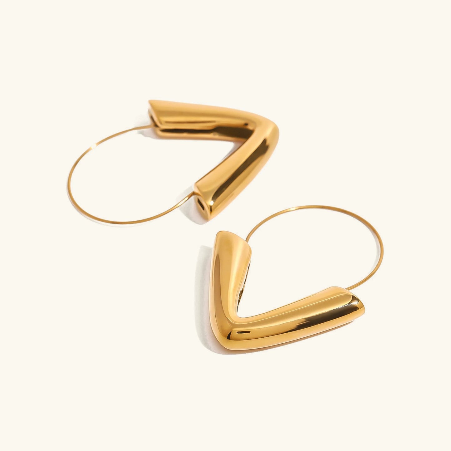 [ElanLuxe]Arcadia Arrowhead Hoops