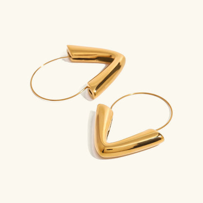 [ElanLuxe]Arcadia Arrowhead Hoops