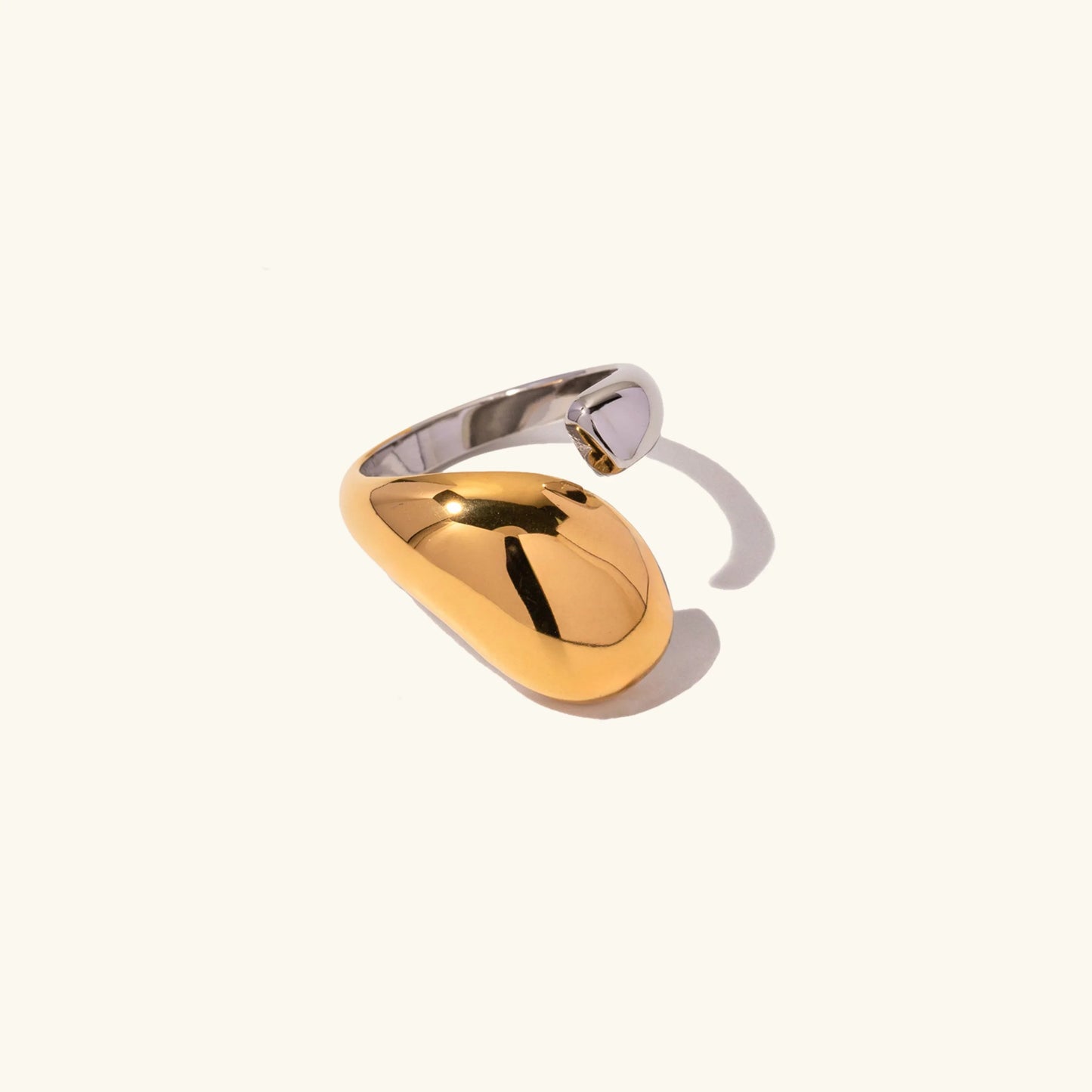 [ElanLuxe]Rosie Gold Ring