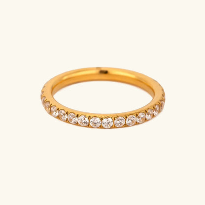 [ElanLuxe]Ilya Diamond Ring
