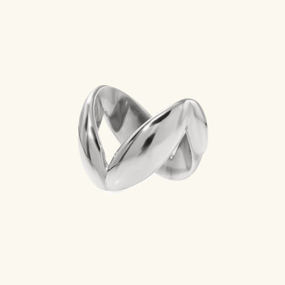 [ElanLuxe]Margarette Gold Ring