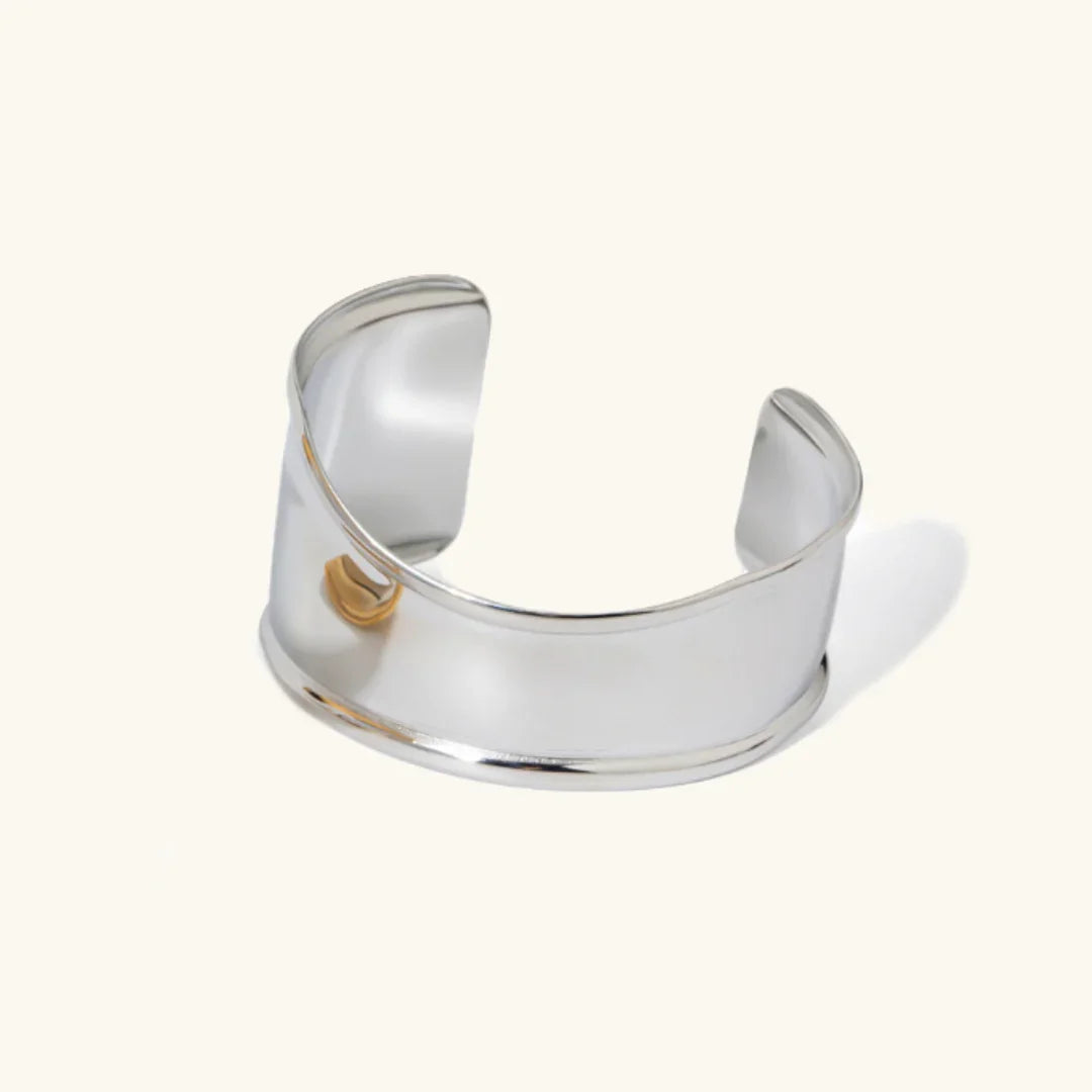 [ElanLuxe]Rachel Gold Bangle