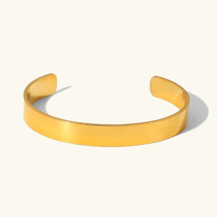 [ElanLuxe]Evelyn Adjustable Cuff Bracelet