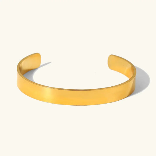 [ElanLuxe]Evelyn Adjustable Cuff Bracelet