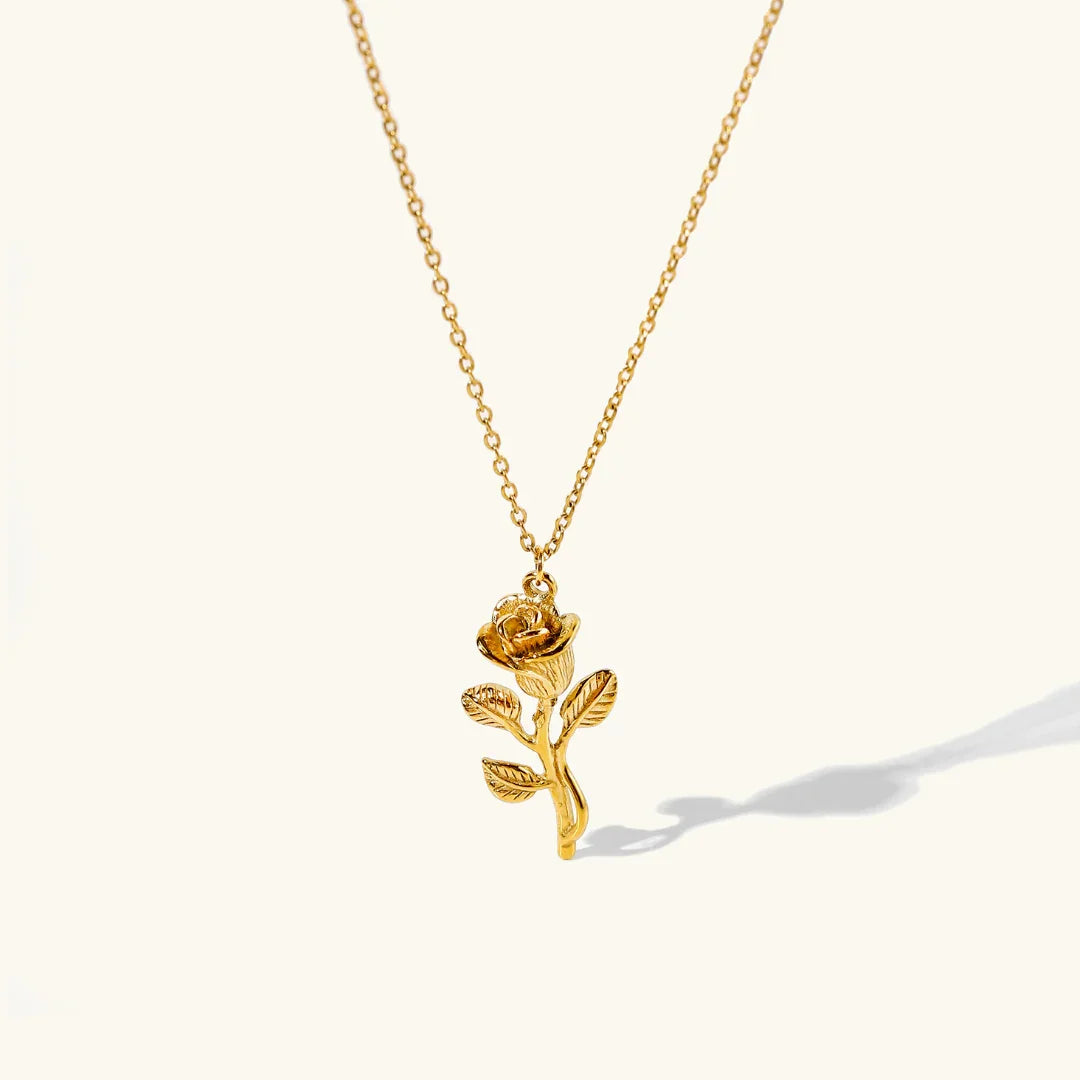 [ElanLuxe]Celia Gold Necklace