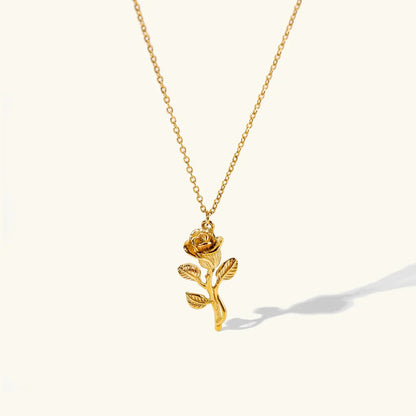 [ElanLuxe]Celia Gold Necklace