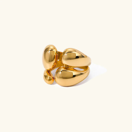 [ElanLuxe]Alexis Gold Ring