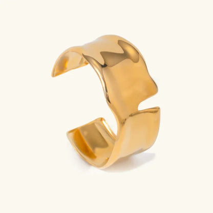 [ElanLuxe]Arden Gold Bracelet