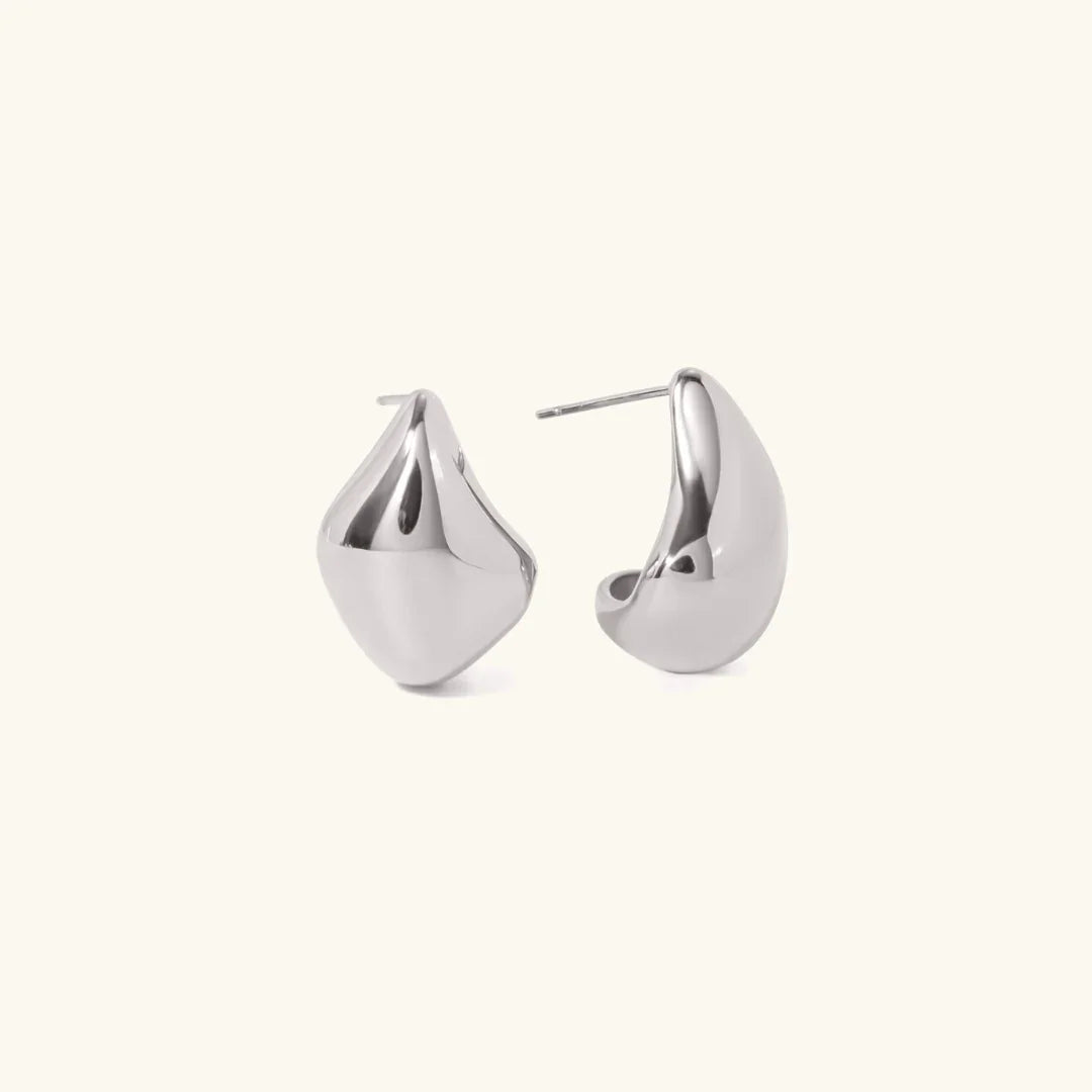 [ElanLuxe]Amelie Gold Earrings