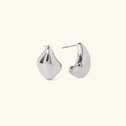 [ElanLuxe]Amelie Gold Earrings