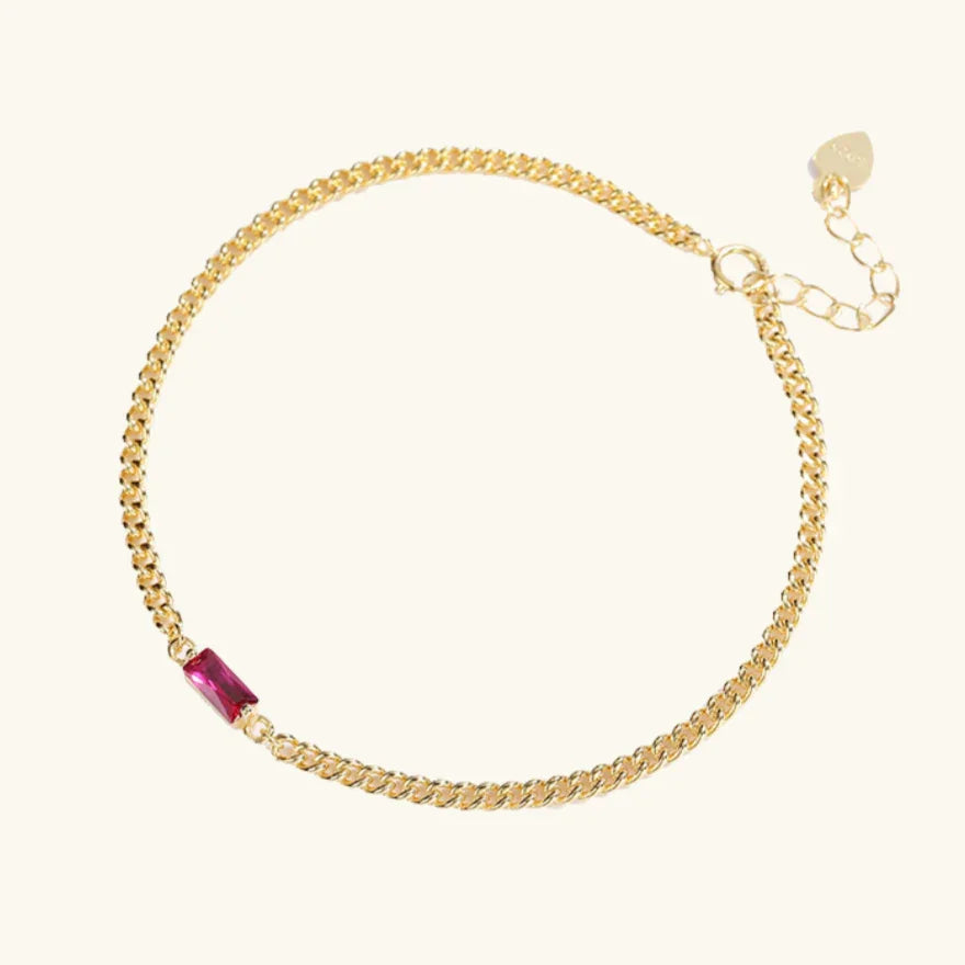 [ElanLuxe]Tracy Gold Bracelet