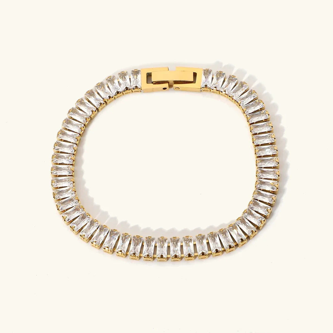 [ElanLuxe]Brenda Gold Bracelet