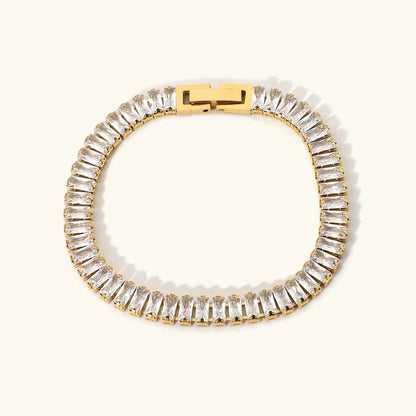 [ElanLuxe]Brenda Gold Bracelet