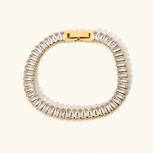 [ElanLuxe]Brenda Gold Bracelet