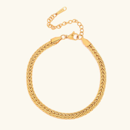 [ElanLuxe]Debra Gold Bracelet